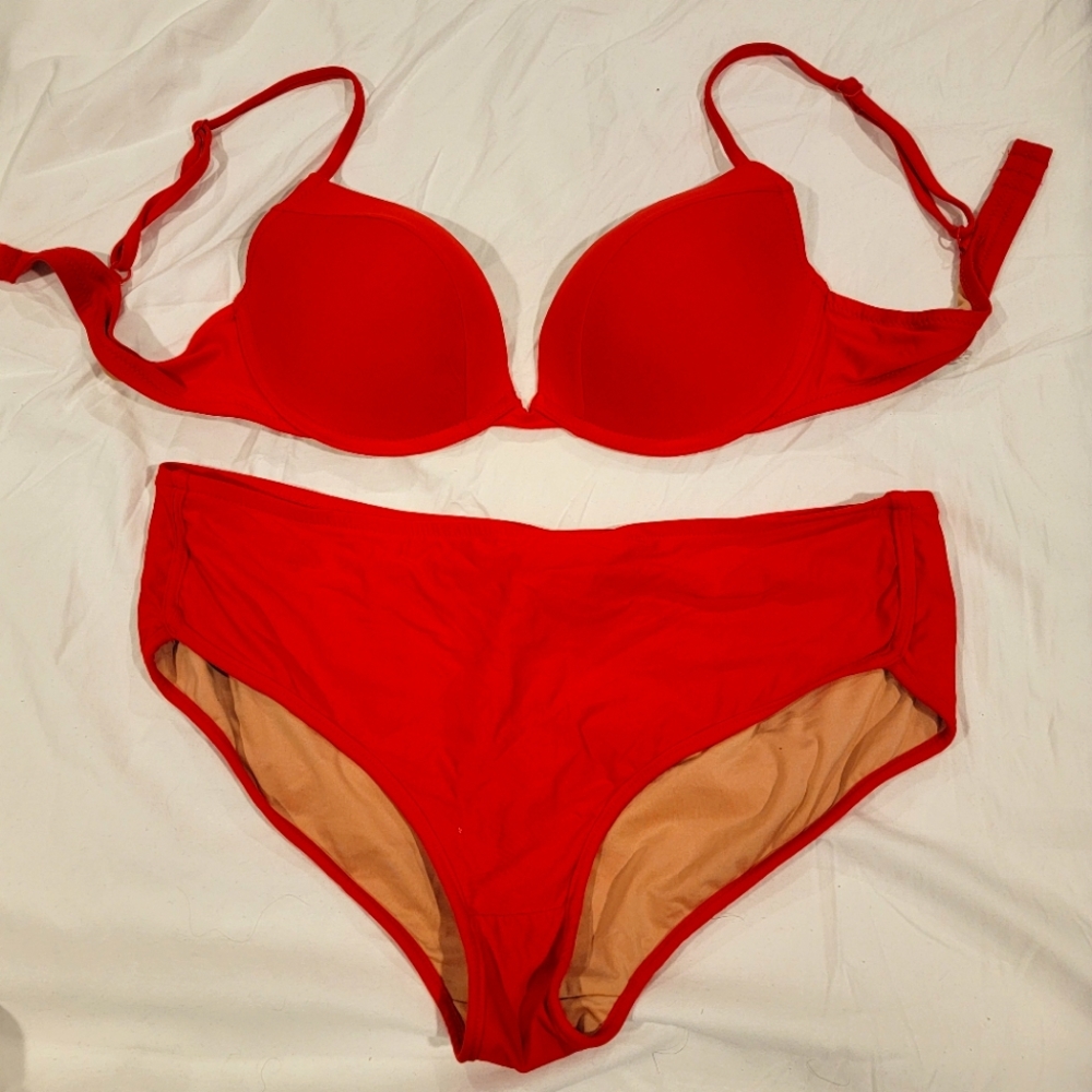 J. Crew bikini